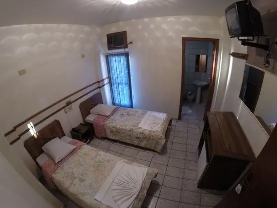 Tek Büyük Yataklı Oda (2 Twin Beds)
