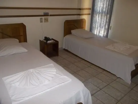 Tek Büyük Yataklı Oda (2 Twin Beds)
