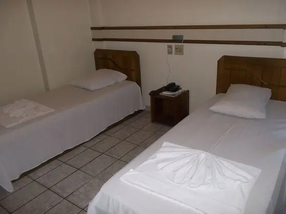 Tek Büyük Yataklı Oda (2 Twin Beds)