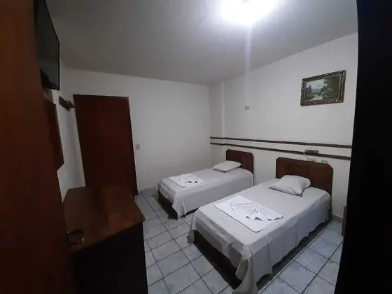 Tek Büyük Yataklı Oda (2 Twin Beds)