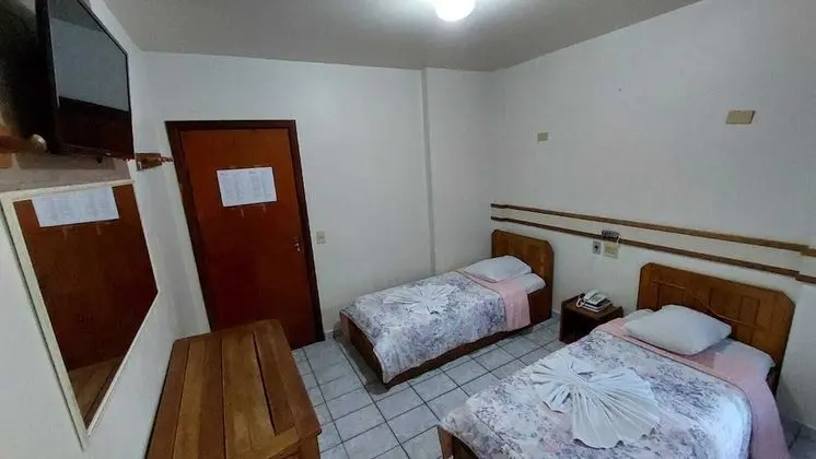 Tek Büyük Yataklı Oda (2 Twin Beds)