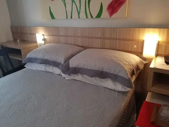 Tek Büyük Yataklı Oda