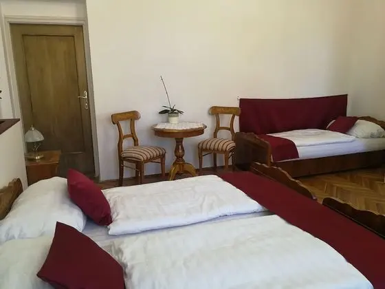 Classic Üç Kişilik Oda, Özel Banyo