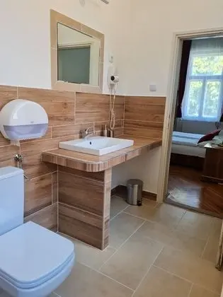 Classic Üç Kişilik Oda, Özel Banyo