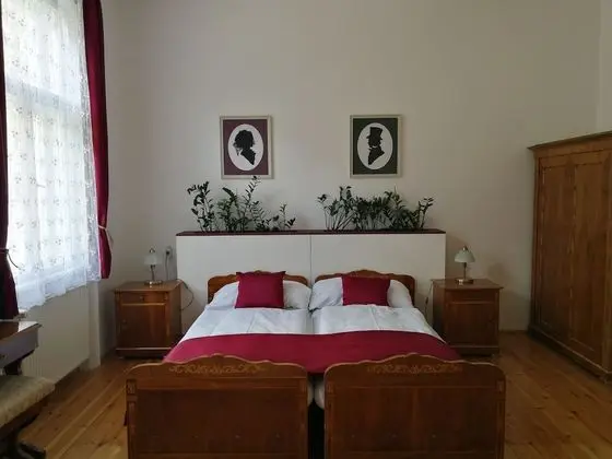 Deluxe İki Ayrı Yataklı Oda