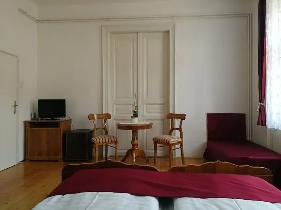 Deluxe İki Ayrı Yataklı Oda