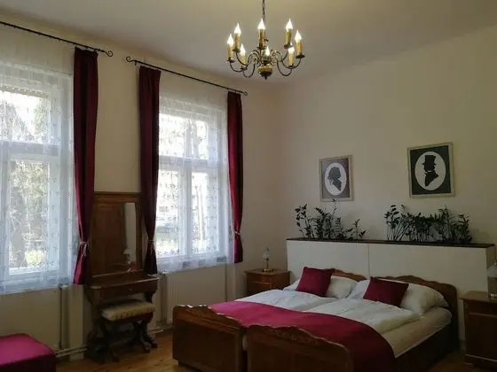 Deluxe İki Ayrı Yataklı Oda