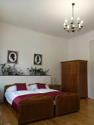 Deluxe İki Ayrı Yataklı Oda
