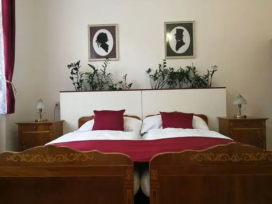 Deluxe İki Ayrı Yataklı Oda