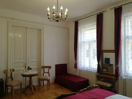 Deluxe İki Ayrı Yataklı Oda