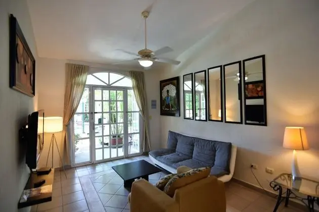 Comfort Villa, 2 Yatak Odası, Havuz Manzaralı