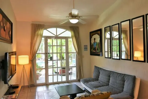 Comfort Villa, 2 Yatak Odası, Havuz Manzaralı