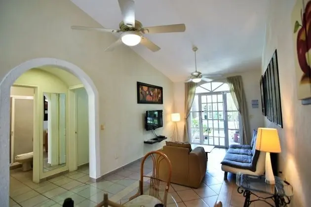 Comfort Villa, 2 Yatak Odası, Havuz Manzaralı