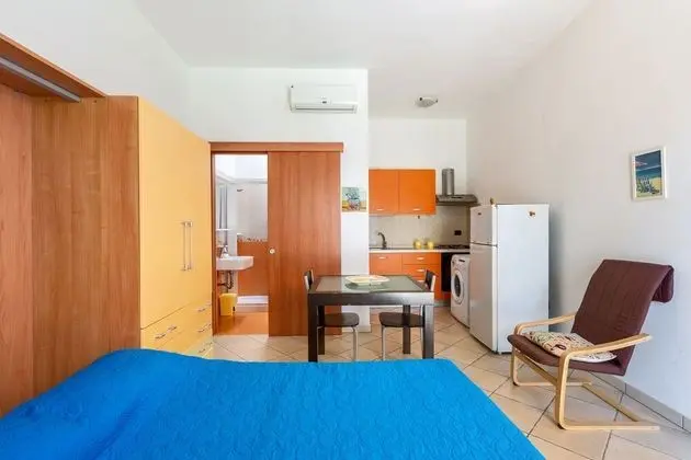 Comfort Stüdyo, 1 Yatak Odası (Mono Farfalla)