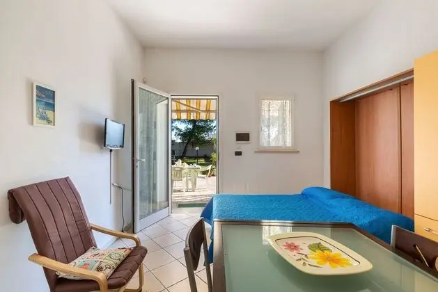 Comfort Stüdyo, 1 Yatak Odası (Mono Farfalla)