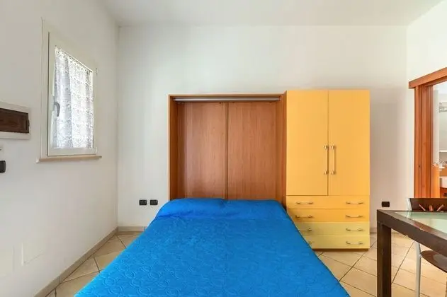 Comfort Stüdyo, 1 Yatak Odası (Mono Farfalla)