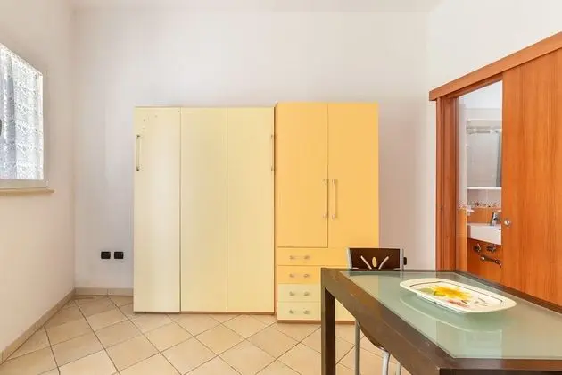 Comfort Stüdyo, 1 Yatak Odası (Mono Farfalla)