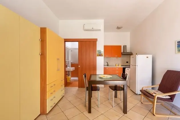 Comfort Stüdyo, 1 Yatak Odası (Mono Farfalla)