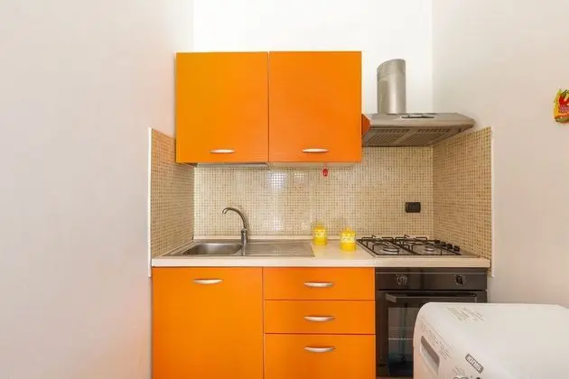 Comfort Stüdyo, 1 Yatak Odası (Mono Farfalla)