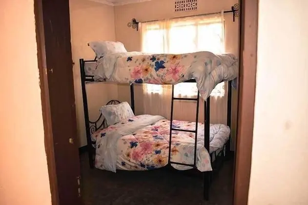 Ortak Ranzalı Oda, Sadece kadınlar için (4 Beds)