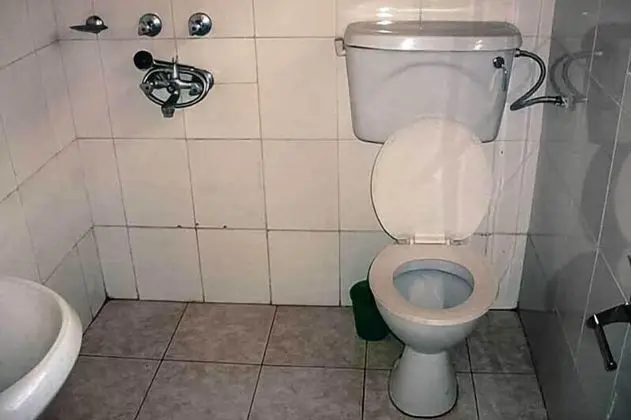 Ortak Ranzalı Oda, Sadece kadınlar için (4 Beds)