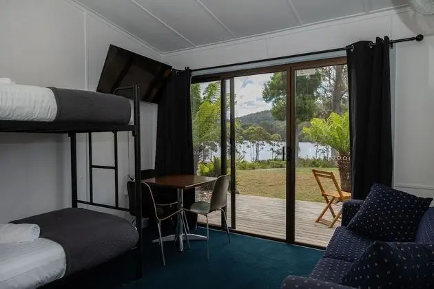 Panoramic Tek Büyük Yataklı Oda, Göl Manzaralı