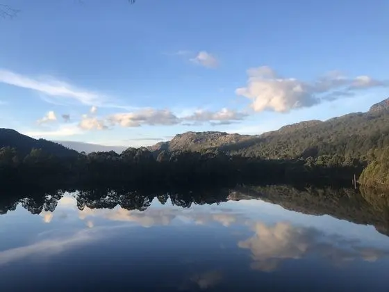 Panoramic Tek Büyük Yataklı Oda, Göl Manzaralı