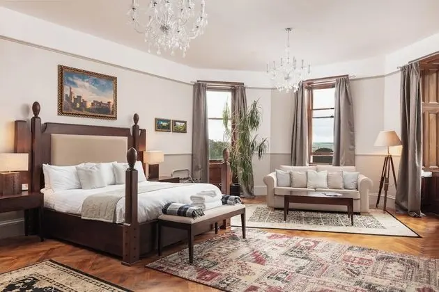Deluxe Süit, 1 En Büyük (King) Boy Yatak