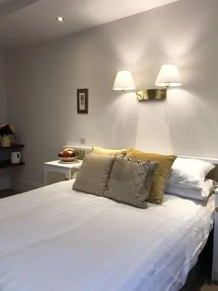 Standard Tek Büyük Yataklı Oda, 1 Çift Kişilik Yatak, Sigara İçilmez