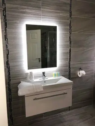 Standard Tek Büyük Yataklı Oda, 1 Çift Kişilik Yatak, Sigara İçilmez