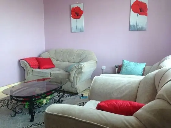 Comfort Tek Büyük veya İki Ayrı Yataklı Oda, 1 Yatak Odası, Park Manzaralı