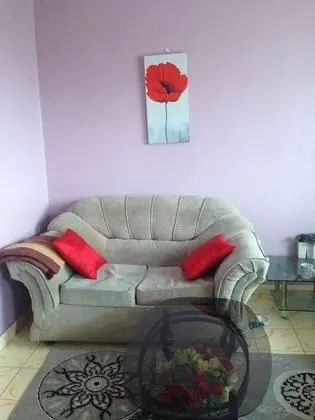 Comfort Tek Büyük veya İki Ayrı Yataklı Oda, 1 Yatak Odası, Park Manzaralı