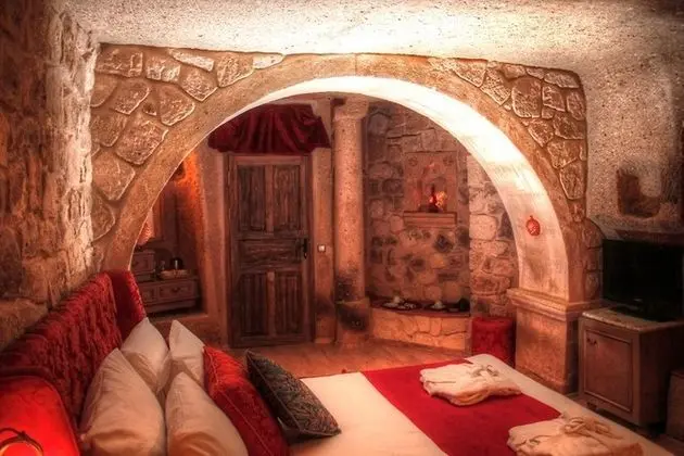 Deluxe Oda (İptal Edilemez)