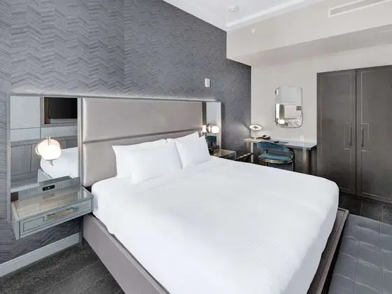Süit, 1 En Büyük (King) Boy Yatak, Business Dinlenme Salonu Kullanımı (Petite Lounge)