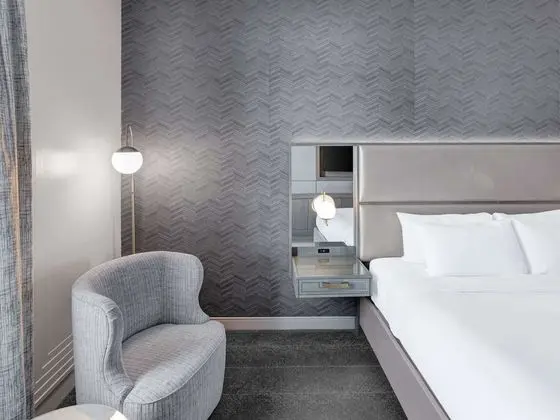 Süit, 1 En Büyük (King) Boy Yatak, Business Dinlenme Salonu Kullanımı (Petite Lounge)