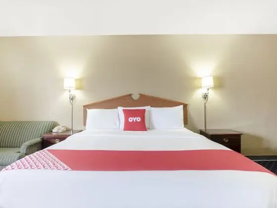 Çift ​​kişilik Deluxe King Bed