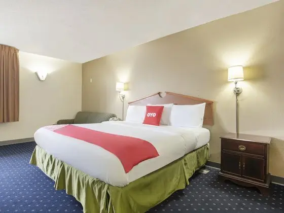Çift ​​kişilik Deluxe King Bed