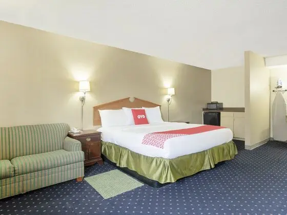 Çift ​​kişilik Deluxe King Bed