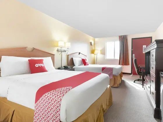 Çift ​​kişilik Two Double Beds
