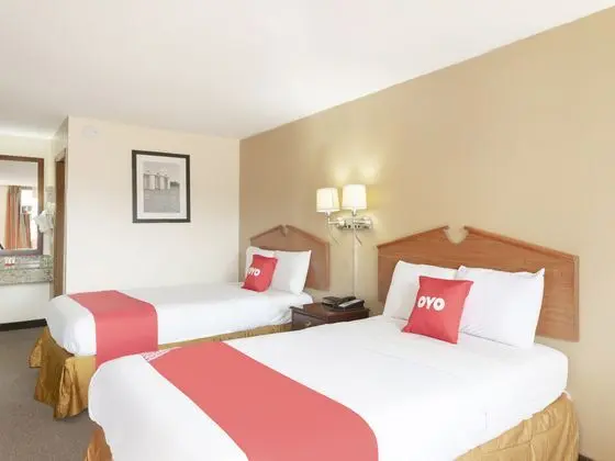 Çift ​​kişilik Two Double Beds
