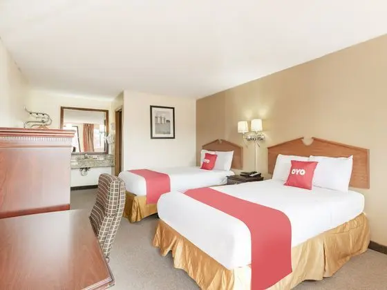 Çift ​​kişilik Two Double Beds