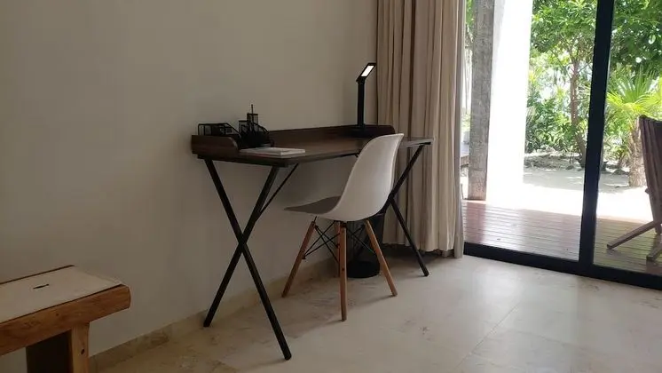 Deluxe Apart Daire, 2 Yatak Odası, Engellilere Uygun, Denize Sıfır