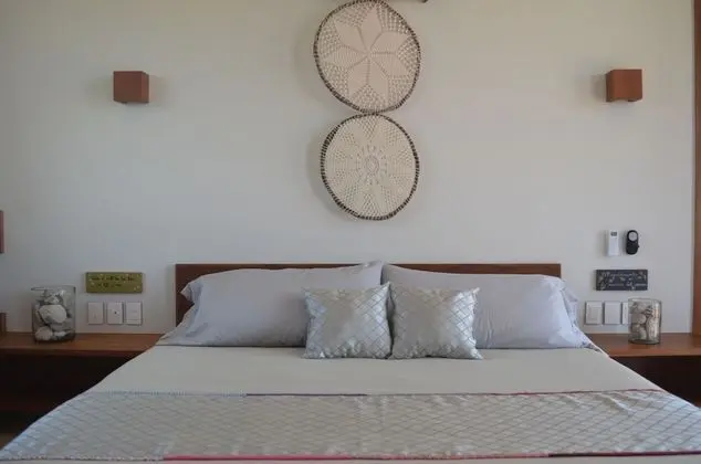 Panoramic Apart Daire, 1 En Büyük (King) Boy Yatak ve Çekyat, Teras, Denize Sıfır