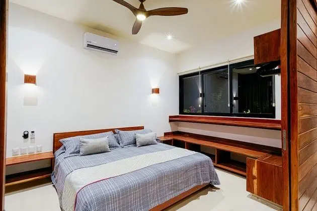 Panoramic Apart Daire, 1 En Büyük (King) Boy Yatak ve Çekyat, Teras, Denize Sıfır