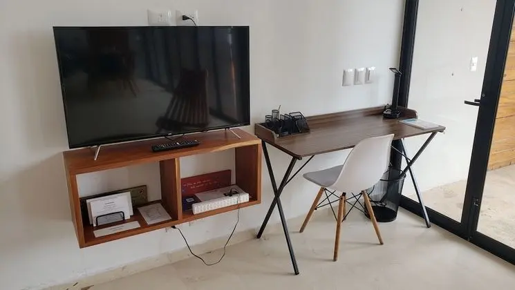 Panoramic Apart Daire, 1 En Büyük (King) Boy Yatak ve Çekyat, Teras, Denize Sıfır
