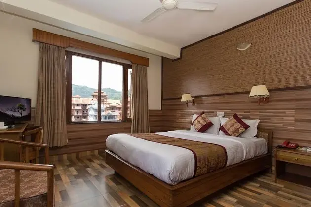 Luxury Tek Büyük veya İki Ayrı Yataklı Oda