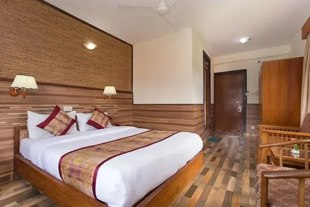 Luxury Tek Büyük veya İki Ayrı Yataklı Oda