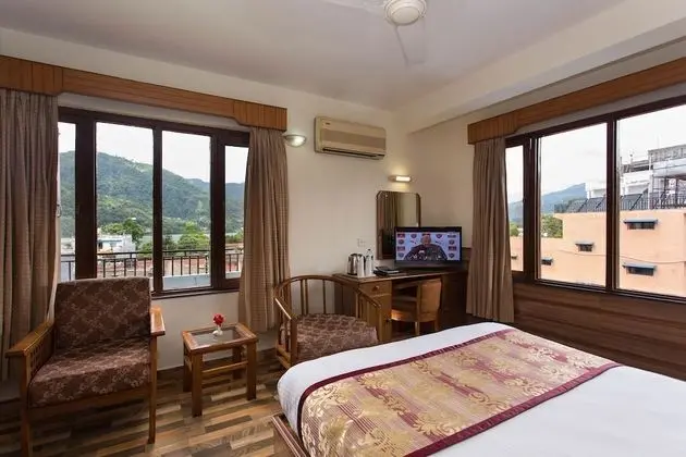 Luxury Tek Büyük veya İki Ayrı Yataklı Oda