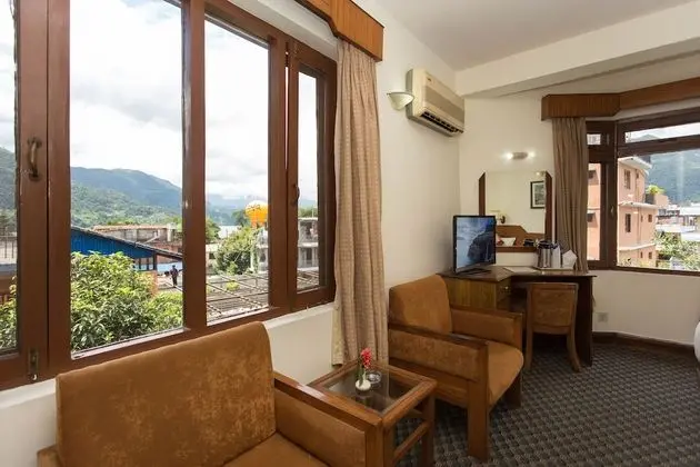 Luxury Tek Büyük veya İki Ayrı Yataklı Oda