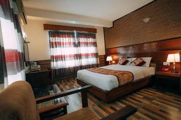 Luxury Tek Büyük veya İki Ayrı Yataklı Oda